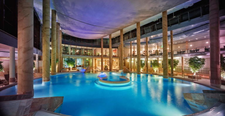 Thermen Angebote Weihnachten 2022 Monheimsallee (Zentrum) und Burtscheid Gesundheitsagentur NRW