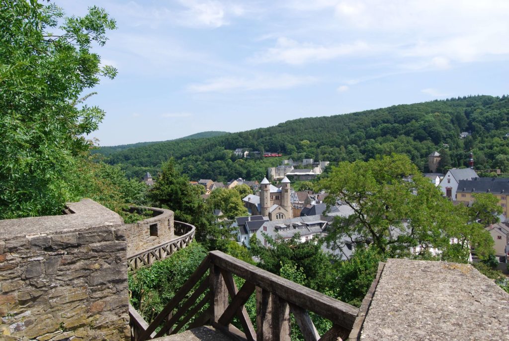 Blick auf die Stadt-11