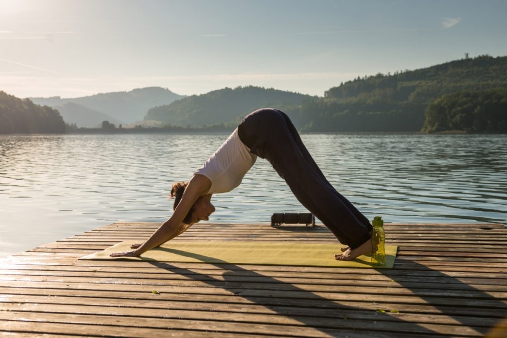 yoga